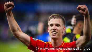 Bayern endgültig raus: Olmos neuer Klub steht offenbar fest