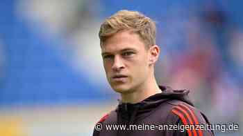 Wegen Kimmich: Bayern brechen offenbar Gespräche mit Topklub ab