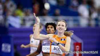 Vijfde olympische finale maakt Bol trots