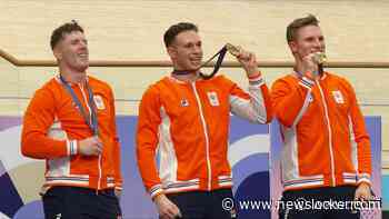 Goud &eacute;n wereldrecord voor baanwielrenners: 'Alles komt op z'n plek'