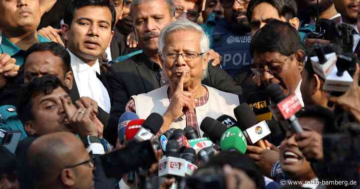 Nobelpreisträger soll Bangladesch übergangsweise regieren