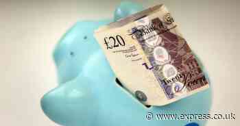 Urgent warning to everyone with £10,000 in savings account