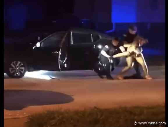 FWPD begins internal investigation into viral traffic stop; court docs outline officer's take
