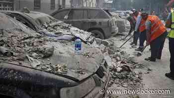 Overzicht | Russische droneaanval op Kharkiv, Kremlin zet reservetroepen in