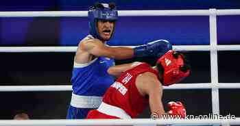 Boxerin Imane Khelif erreicht Olympia-Finale trotz Geschlechterdebatte