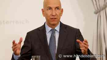 Österreichische Nationalbank: Österreichs Wirtschaftsminister Kocher wird neuer Notenbankchef