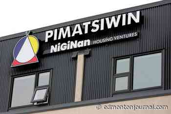 NiGiNan Housing opens Pimatisiwin supportive housing facility and shelter in Edmonton
