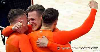 Hoe de zes machtigste benen ter wereld in Parijs n&oacute;g sneller gingen: 'Dit was een stoute droom&rsquo;