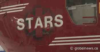 Man sustains life-threatening injuries in accident at Kananaskis golf course