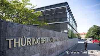 Landtagsbüro eines Linke-Abgeordneten in Erfurt durchsucht