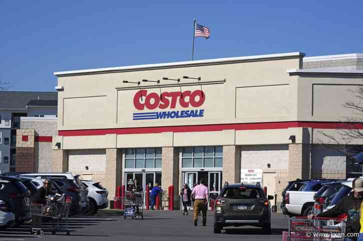 How you enter Costco is about to change