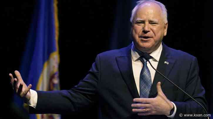 71 percent of Americans have never heard of Tim Walz: Poll