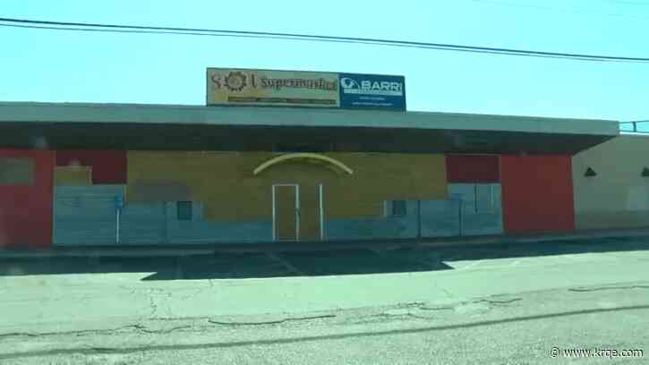 El Mezquite set to fill vacant South Broadway neighborhood grocery store