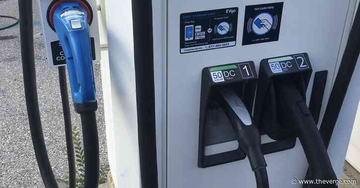 An analysis of 20,000 EV stations concludes that charging is still a massive bummer