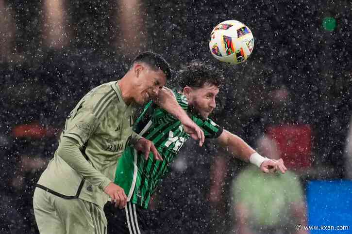 With confidence sky-high, Austin FC takes on powerful LAFC in Leagues Cup Round of 32