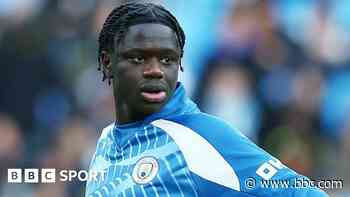 Peterborough sign Man City prospect Susoho on loan