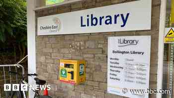 Parish councils set to top up library costs