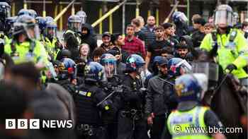 Communities 'shaken to core' by scale of disorder