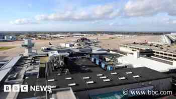 Just Stop Oil protesters arrested at airport