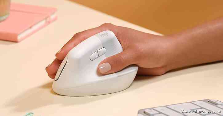 Now Logitech says the ‘forever mouse’ was just an idea
