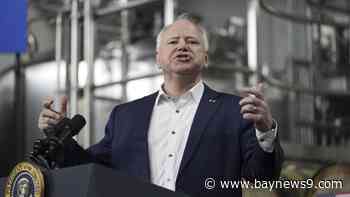 The Big Stories: Lawmakers react to Harris' new VP pick, and the Postal Service prepares for vote-by-mail