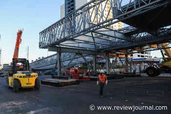 F1 roadwork to begin next month; bridge installation planned in October