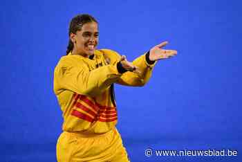 Schepen, MS-patiënte en doelvrouw bij Red Panthers: een portret van Aisling D’Hooghe