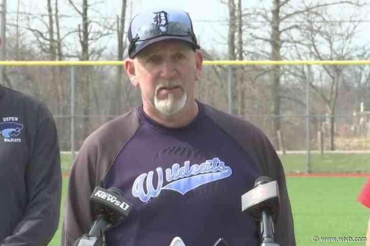Dennis Crawley Jr., Depew baseball coach who led team to state title amid ALS diagnosis, dies at 54