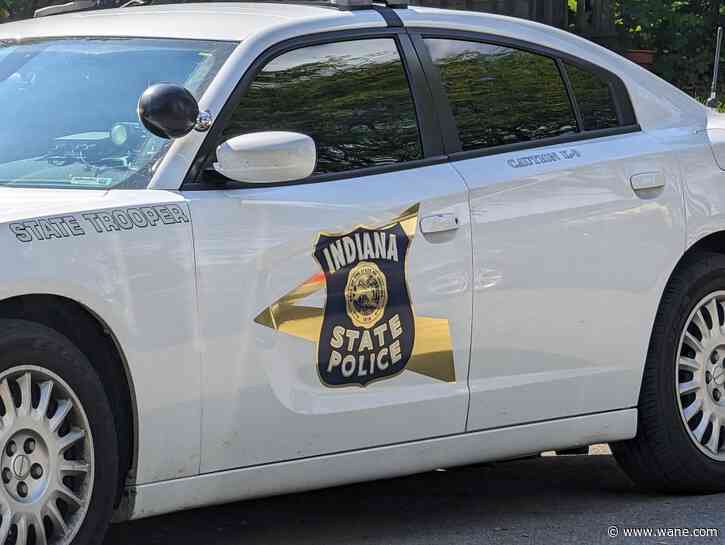 ISP arrests Ohio man after pursuit through Allen, Huntington counties