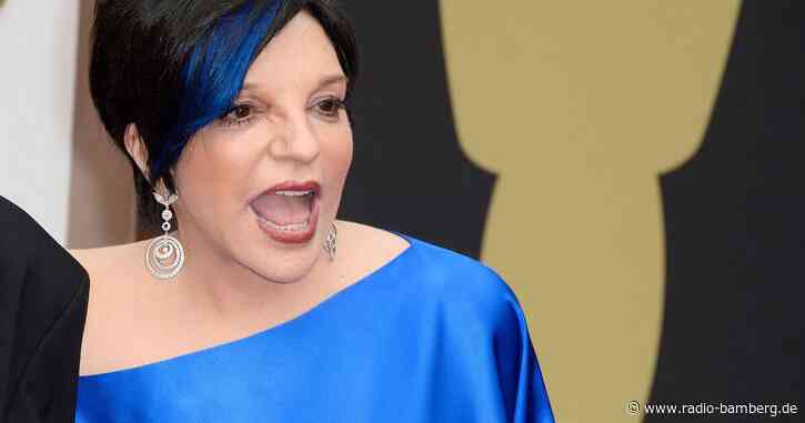 Liza Minnelli schreibt ihre Memoiren