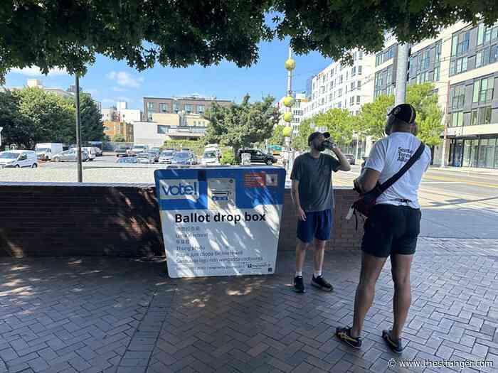 Primary Election Night 2024: The Great Statewide Shakeup