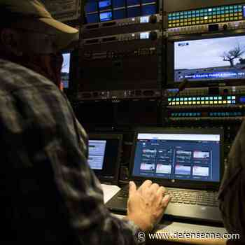 Pentagon planning huge experiment for its connect-everything concept