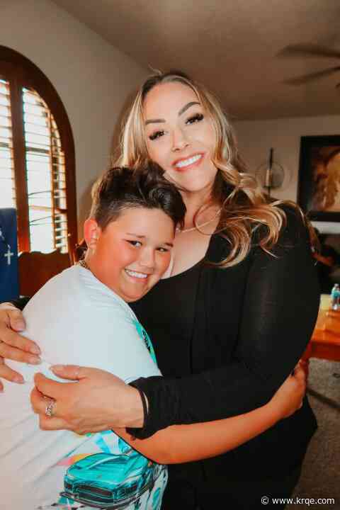 From homelessness to hope: one woman’s journey with an Albuquerque non-profit