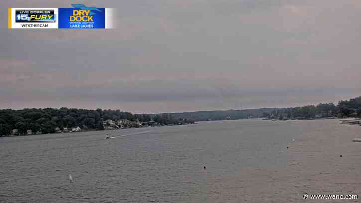 Storms Tuesday bring rain, wind, and make history