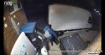 Thugs in balaclavas smashed through community café with crowbars