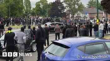 MP warns of consequences after Birmingham disorder