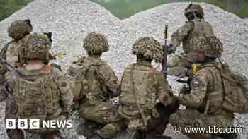 Armed forces protection shows support - council