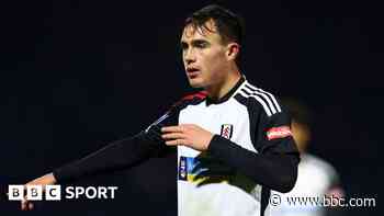 Blues bring in Fulham midfielder Harris on loan