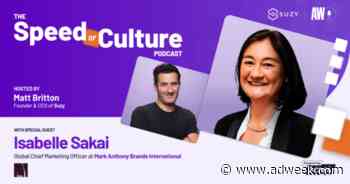 Keeping White Claw Summer Going With CMO Isabelle Sakai