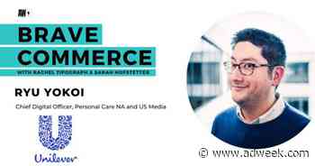 The Convergence of Commerce and Media With Unilever