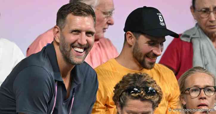 Nowitzki applaudiert Boll: «Ein ganz Großer tritt ab»