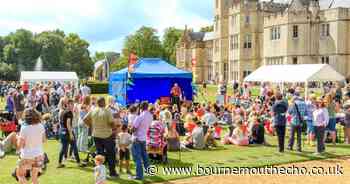 100 stalls, food, music and more at huge summer fair