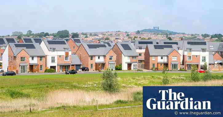 Cracks in Angela Rayner’s plan for a housing revolution | Letters
