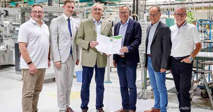 Rupp + Hubrach Optik für Nachhaltigkeit ausgezeichnet