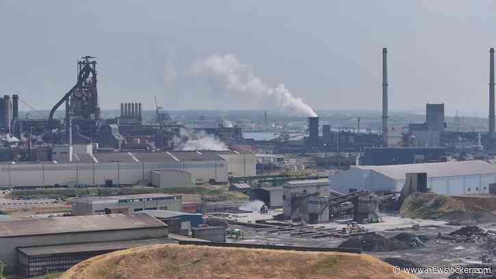 Honderden miljoenen verlies voor Tata Steel Nederland