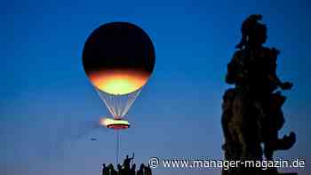 Olympia 2024 in Paris: Diese Mittelständler profitieren