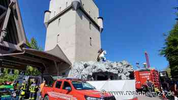 Schwerer Unfall in Salzburger Freizeitpark – Hubschrauber im Einsatz