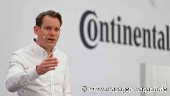 Continental: Nikolai Setzer muss Prognose kappen