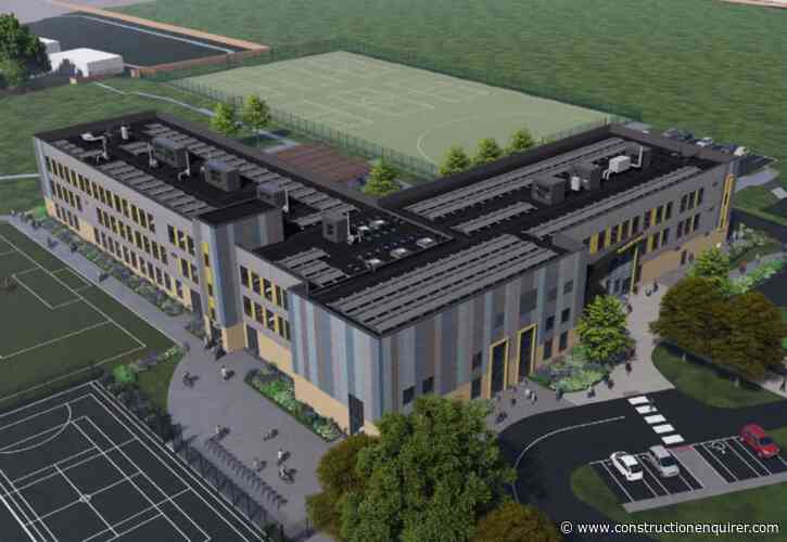 B+K gets go-ahead for £41m Oxford school