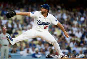 Earthquake felt at Dodgers game, other areas of Southern California